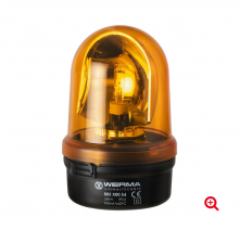 885.300.78 | WERMA | Вращающийся зеркальный маячок (арт. 88530078)