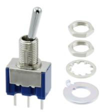 8A1012-Z | Nidec | Тумблер