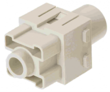 9140012763 | HARTING | розетка Han 1 Mod-ax 200A