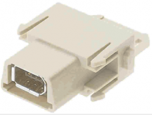 9140014711 | HARTING | Han FireWire modul female gender changer