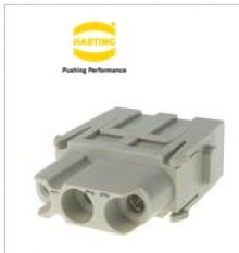 09140033102 | HARTING розетка,3х40А