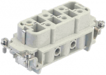 9310062701 | HARTING | розетка 6 HsB, винт