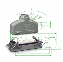 936040062 | Molex | Коробка