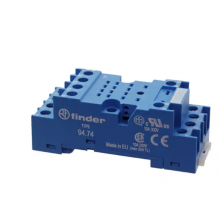 94.74.0SMA | FINDER | Розетка