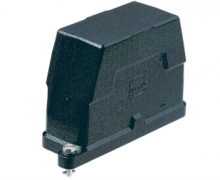 9400100511 | HARTING | Han 10HPR Hood Side PG16 Screw lock