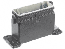 9400161201 | HARTING | Han 16 HPR Base Pane w/o cable entry