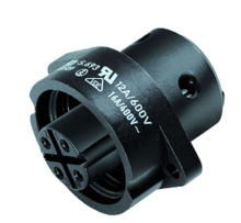 942240004 | Binder | Разъем Binder (арт. 09-4224-00-04)