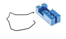 95.15.2SLA Розетка для монтажа на плате