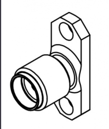 9508-9113-002 | Radiall | Коаксиальный разъем