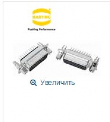 09561527613 Розетка DSUB HD 15конт, винт