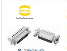 09565515500 розетка DSUB 78к