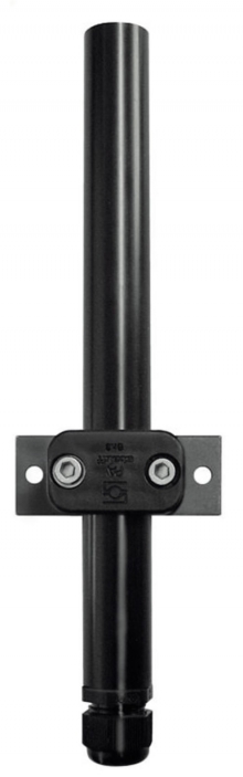 960.000.18 Трубка с зажимом