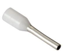 966067-2 | TE Connectivity | Наконечник белого цвета DIN 20 AWG (0,50 мм²)