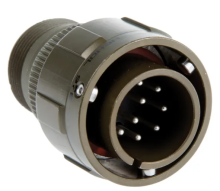 97B-3106A18-1P-HD | Amphenol | Разъем