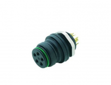 9991160005 | Binder | Разъем (арт. 99-9116-00-05)