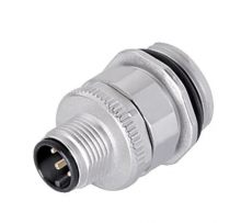 99043150004 | Binder | Разъем (арт. 99 0431 500 04)