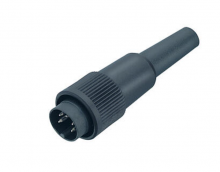 9906010002 | Binder | Разъем (арт. 99-0601-00-02)