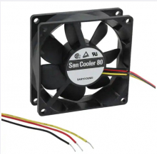 9A0812G4011 | Sanyo Denki | Вентилятор