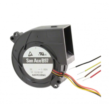 9BMB12P2K01 | Sanyo Denki | Вентилятор