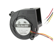 9BMB24S201 | Sanyo | Вентилятор