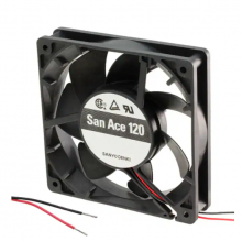 9G1224G1021 | Sanyo Denki | Вентилятор