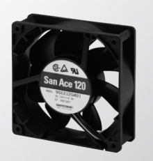 9G1248F401 | Sanyo Denki | Вентилятор