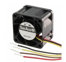 9GA0412P7G001 | Sanyo Denki | Вентилятор