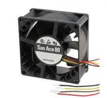 9GA0812P4J0011 | Sanyo Denki | Вентилятор