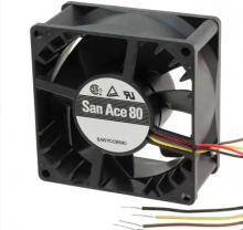 9GV0848P1G03 | Sanyo Denki | Вентилятор