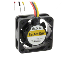 9WF0424H602 | Sanyo Denki | Вентилятор
