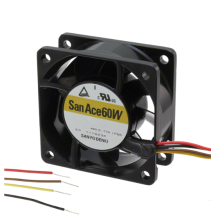 9WL0624P4S001 | Sanyo Denki | Вентилятор