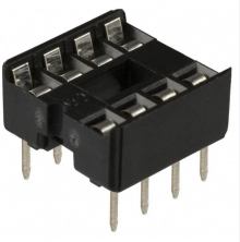 A 08-LC-TT | Assmann | Розетка для микросхем