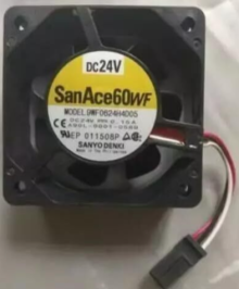 A90L-0001-0569 | Sanyo Denki | Вентилятор (арт.9WF0624H4D05)