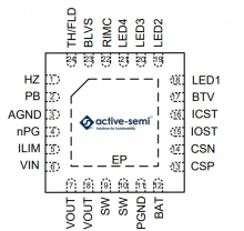 ACT2801 | Qorvo | Устройство