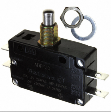 KSU213WLFG | C&K | Выключатель