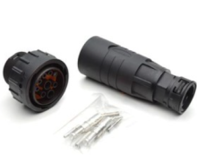 AHDP06-24-91S-BS2-K06S | Amphenol | Разъем