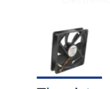 AK-1225LS-KT05 | AKASA | Вентилятор