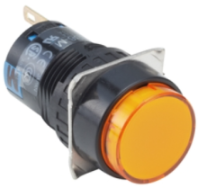 AL6H-M14-R | IDEC | Кнопка