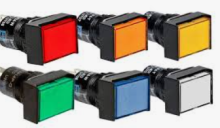 AL6Q-M14P-Y | IDEC | Кнопка