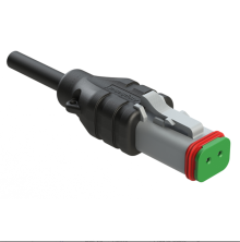 AT06GY-2S-N-TPE-M2 | Amphenol | Кабельная сборка