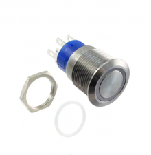 AV1910RA12Q04
SWITCH PUSHBUTTON SPDT 3A 250V | TE Connectivity | Переключатель