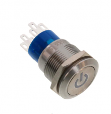 AV1920E312Q04
SWITCH PUSHBUTTON DPDT 3A 250V | TE Connectivity | Переключатель