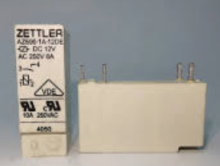 AZ696-1A-12DE | ZETTLER | Реле