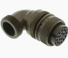 MS3102E-20-29S | Amphenol | Круглый цилиндрический разъём