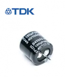 B43252E2227M000 | EPCOS | Конденсатор