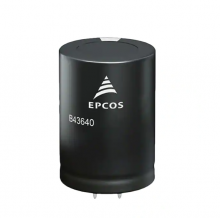 B43509A5477M000 | EPCOS | Конденсатор