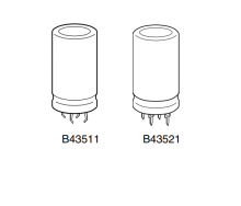 B43511S5138Q601 | EPCOS | Конденсатор