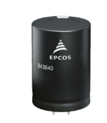 B43640A9127M000 | TDK | Конденсатор