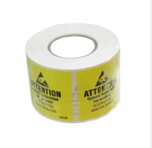 B6735 | Botron | Этикетка символы