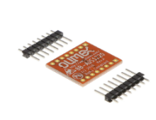 BB-ADS1220 | Olimex | Плата